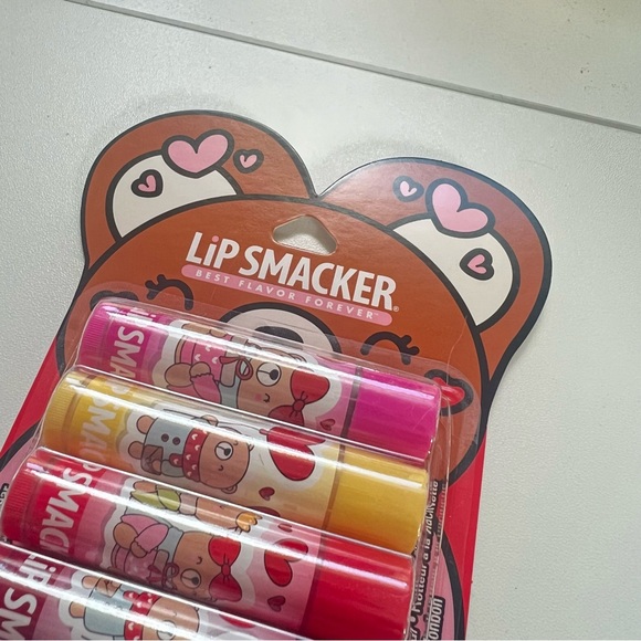 10-Piece Lip Smacker Beary Good Mix - Picture 7 of 7